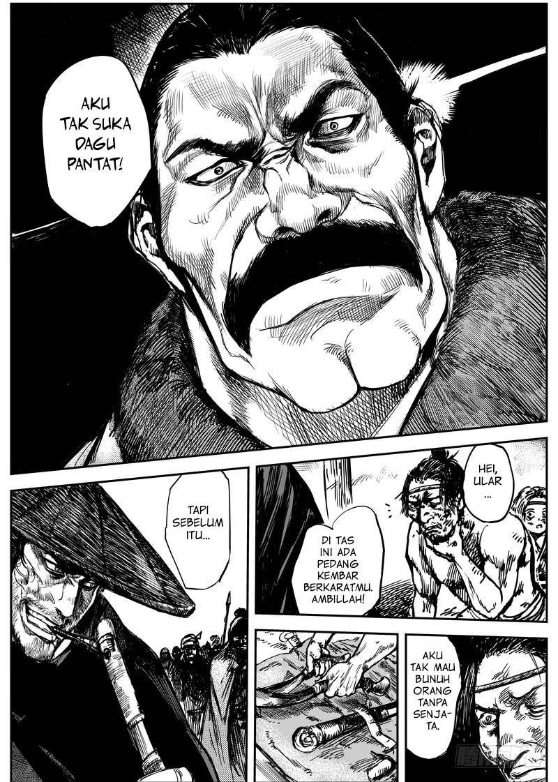 Blades of the Guardians Chapter 05 Gambar 24