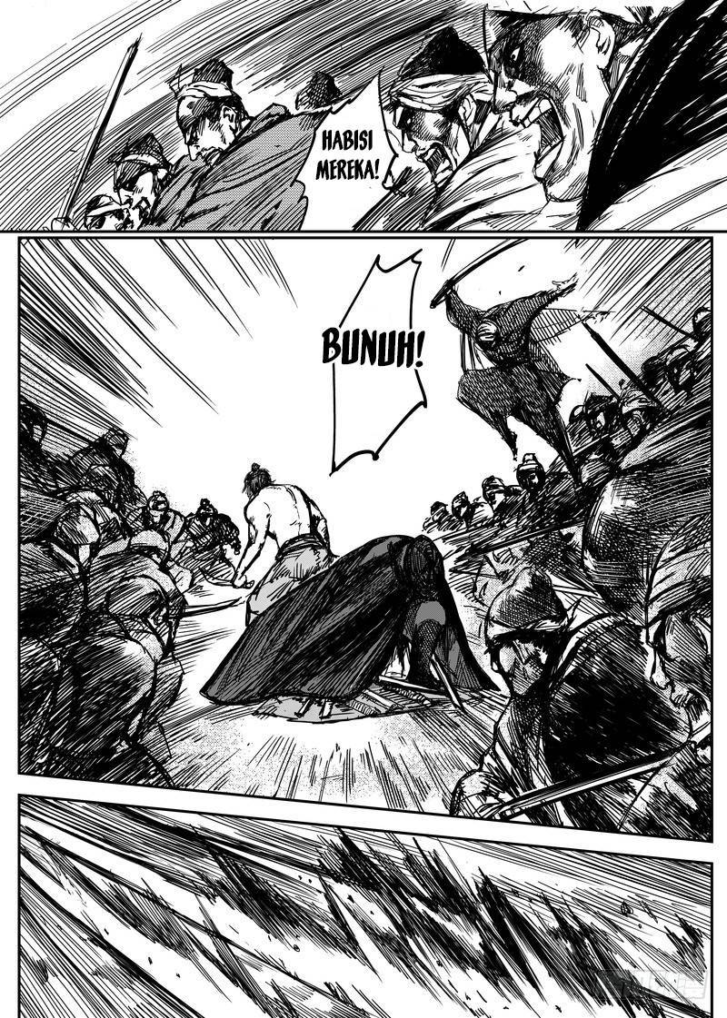 Blades of the Guardians Chapter 05 Gambar 25