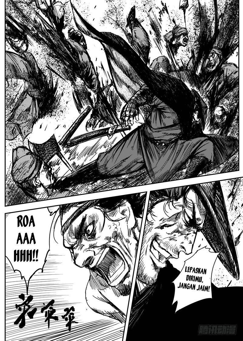 Blades of the Guardians Chapter 05 Gambar 26