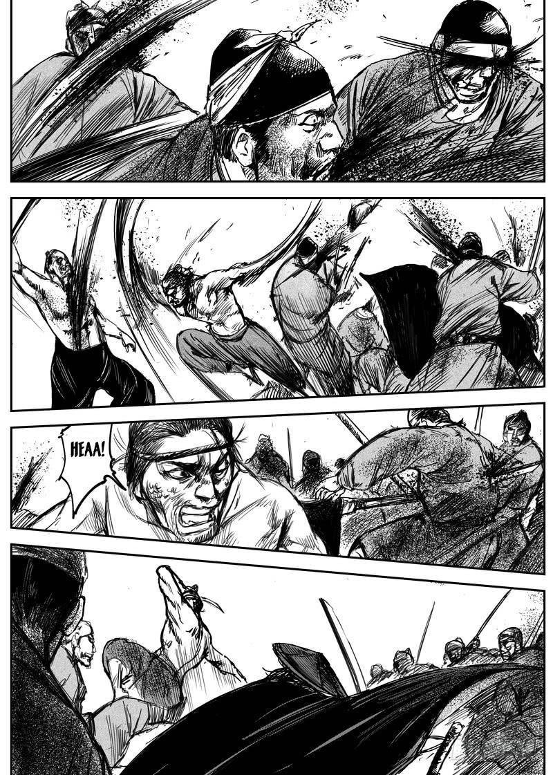 Blades of the Guardians Chapter 05 Gambar 27