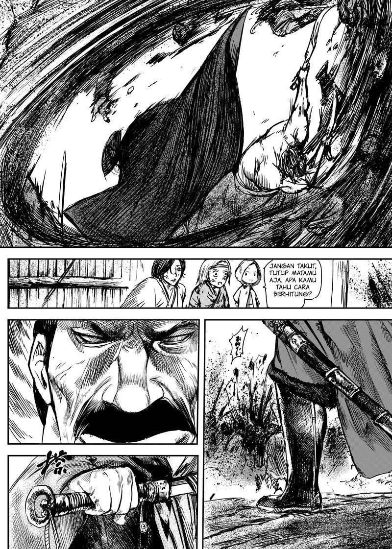 Blades of the Guardians Chapter 05 Gambar 28