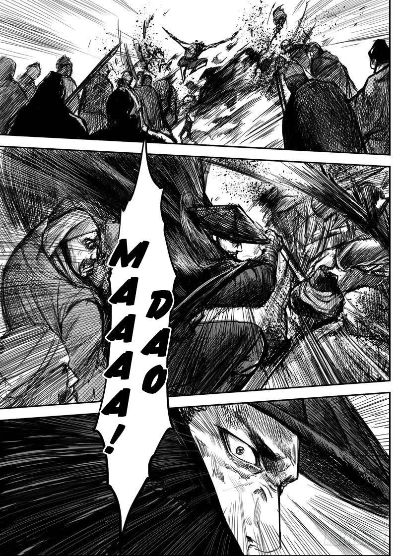 Blades of the Guardians Chapter 05 Gambar 29