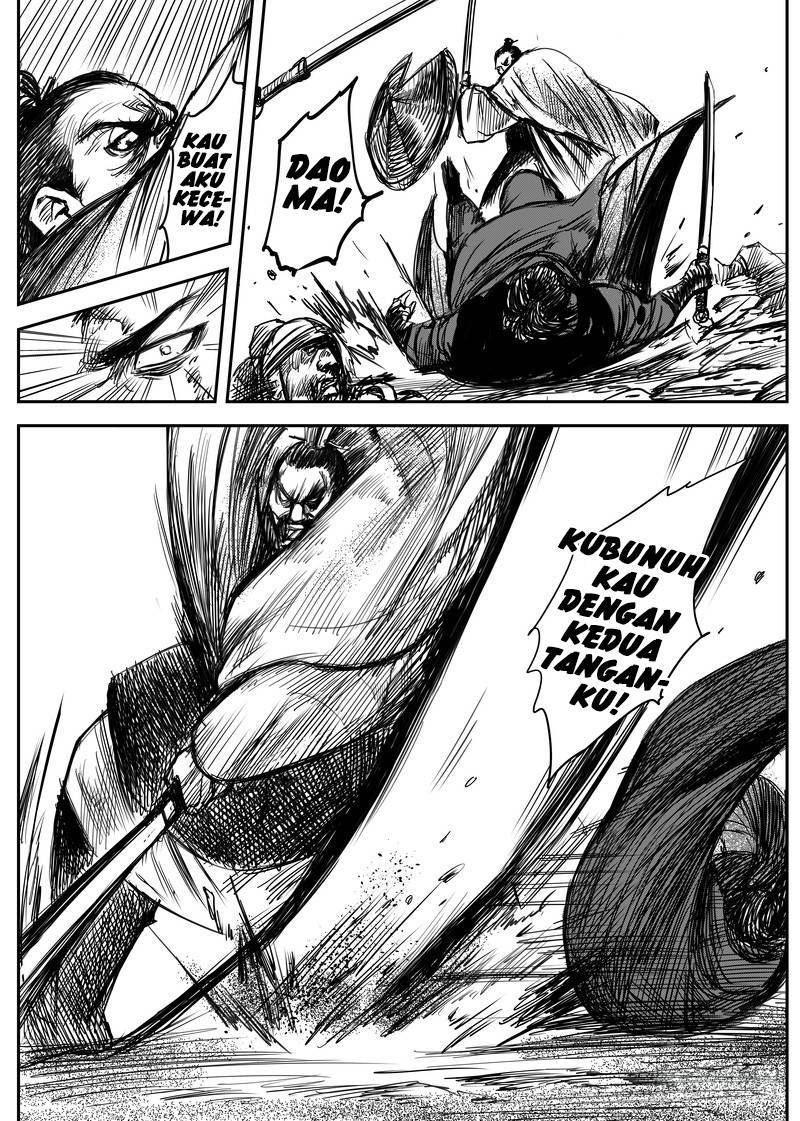 Blades of the Guardians Chapter 05 Gambar 31
