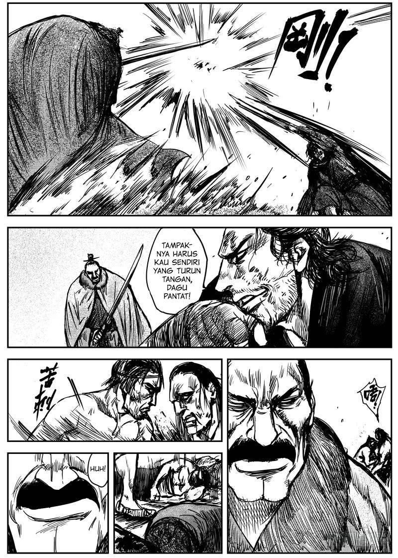 Blades of the Guardians Chapter 05 Gambar 32