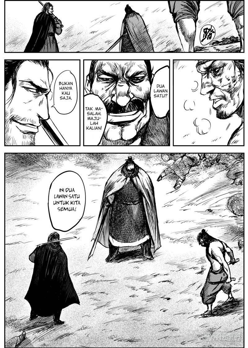 Blades of the Guardians Chapter 05 Gambar 33
