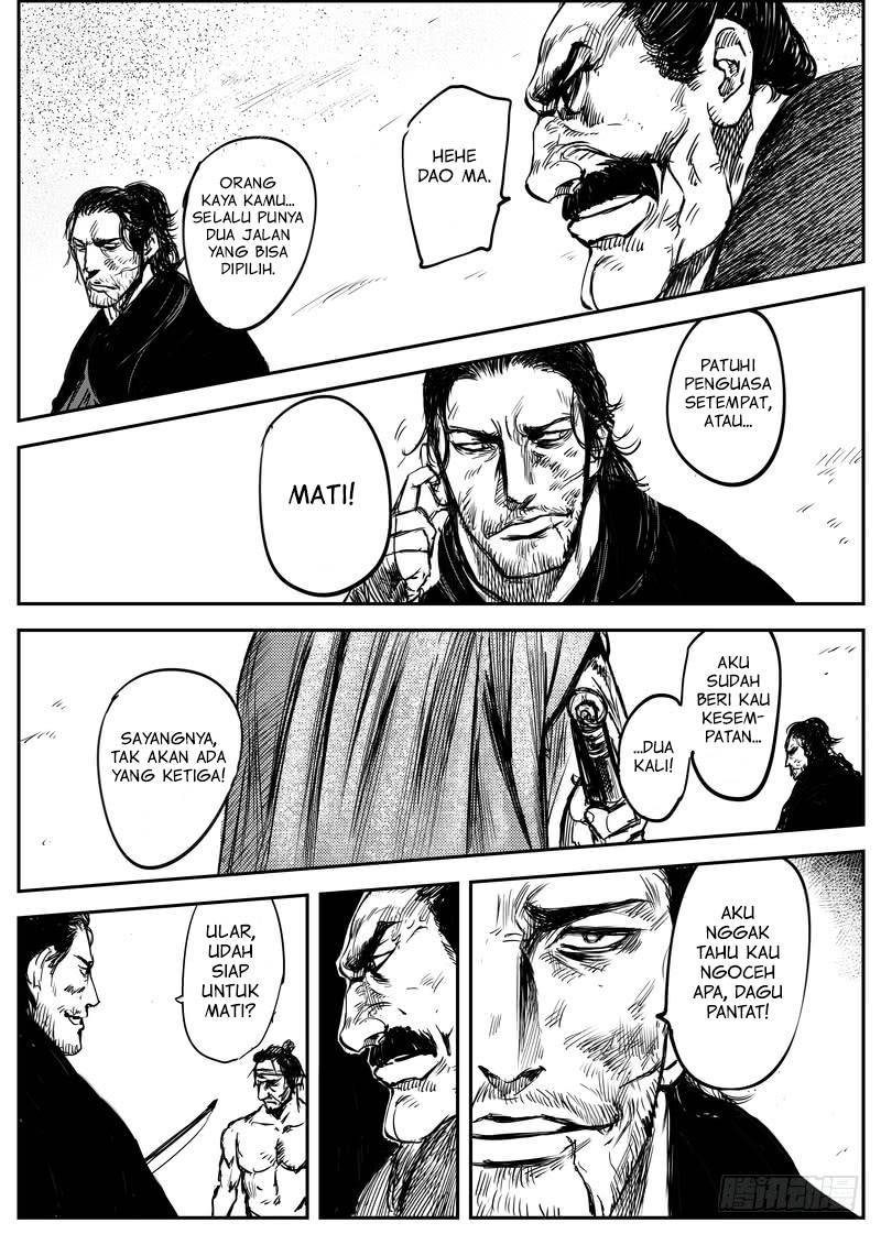Blades of the Guardians Chapter 05 Gambar 34