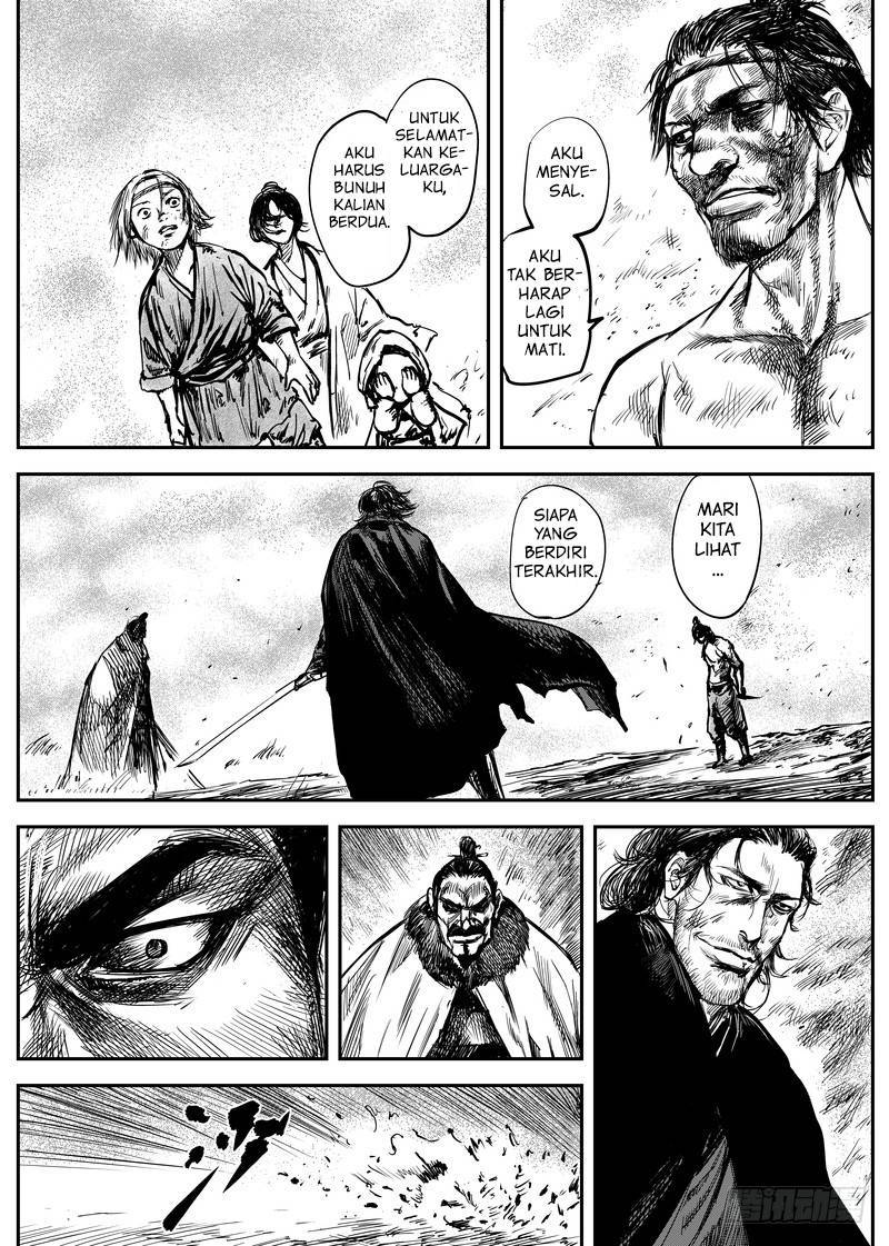 Blades of the Guardians Chapter 05 Gambar 35