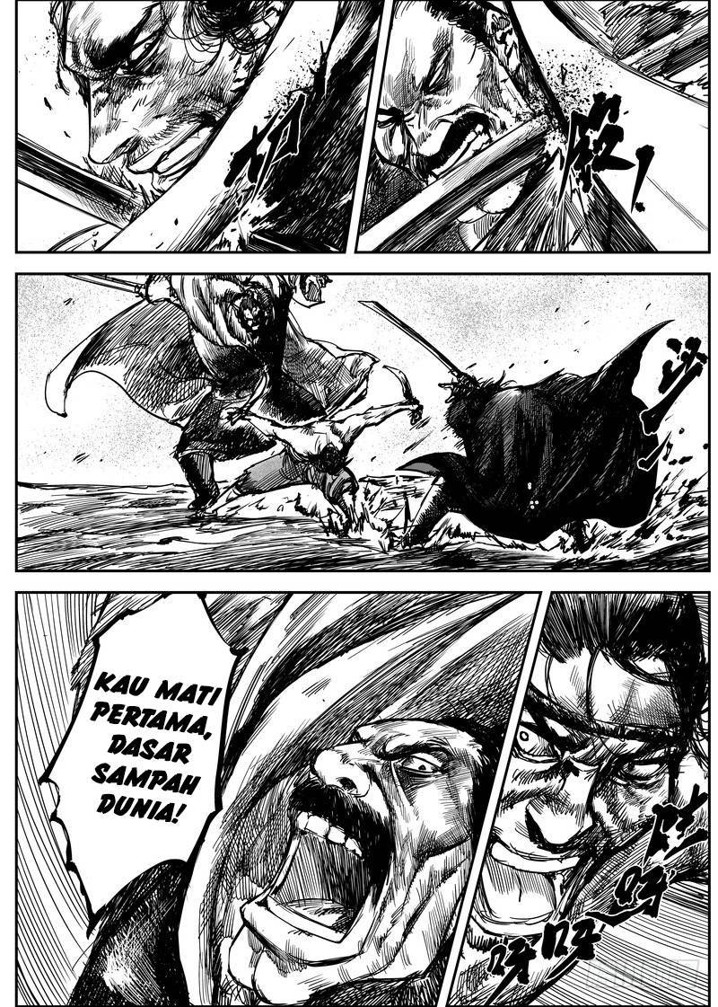Blades of the Guardians Chapter 05 Gambar 37