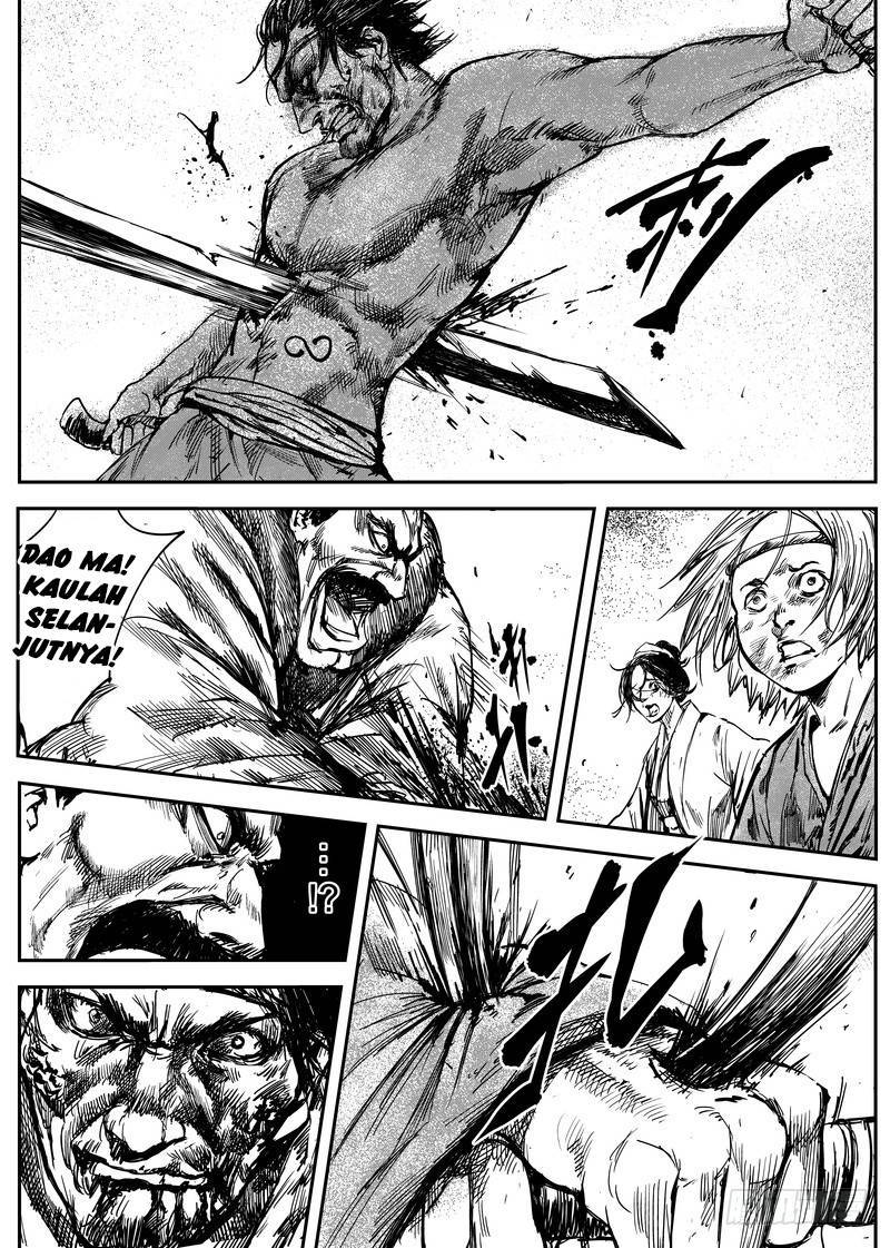 Blades of the Guardians Chapter 05 Gambar 38