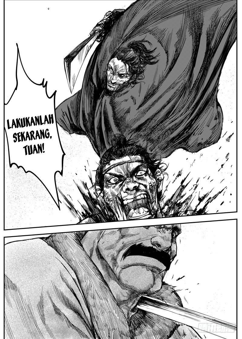 Blades of the Guardians Chapter 05 Gambar 39