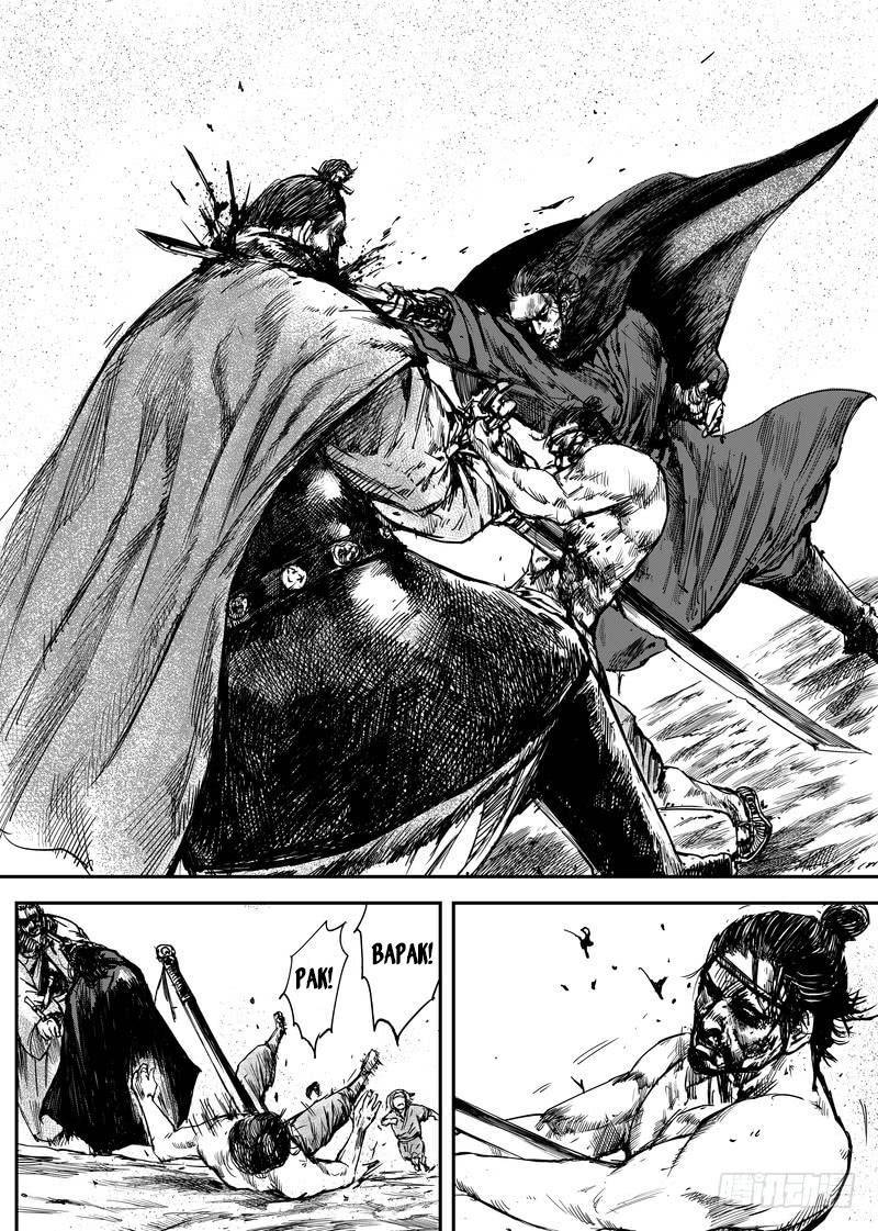 Blades of the Guardians Chapter 05 Gambar 40