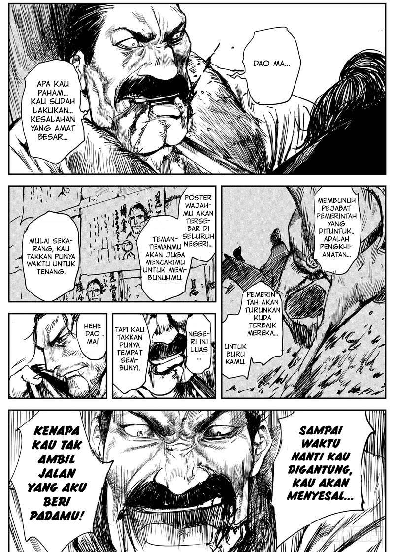 Blades of the Guardians Chapter 05 Gambar 41