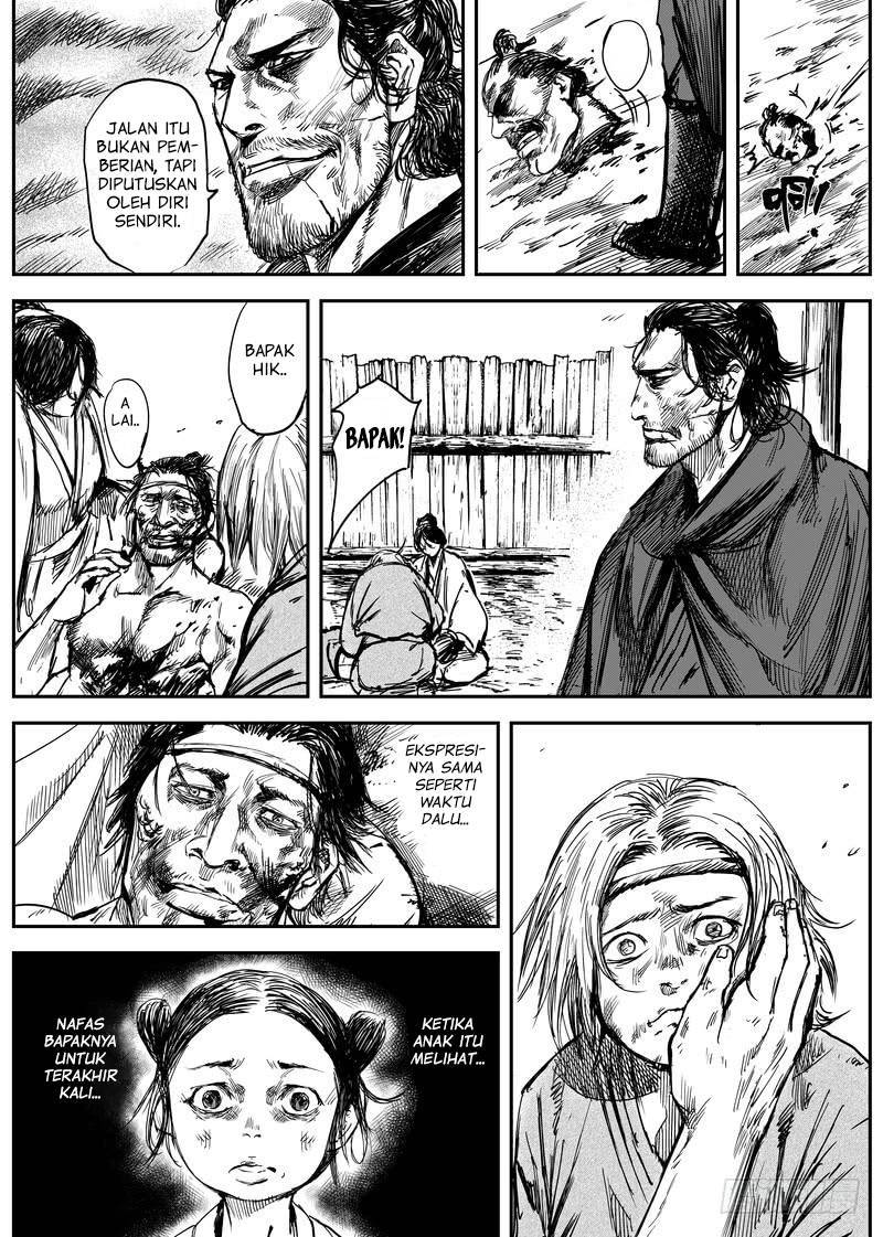 Blades of the Guardians Chapter 05 Gambar 43