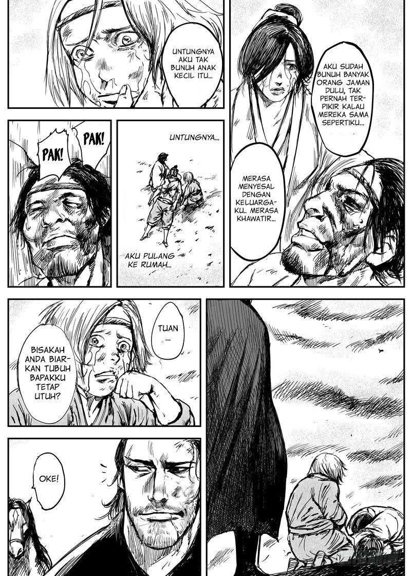 Blades of the Guardians Chapter 05 Gambar 44