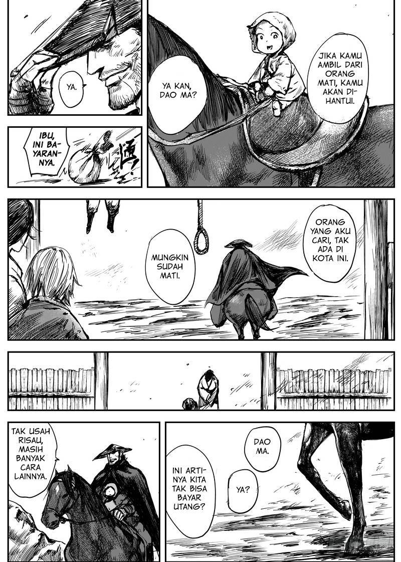 Blades of the Guardians Chapter 05 Gambar 45