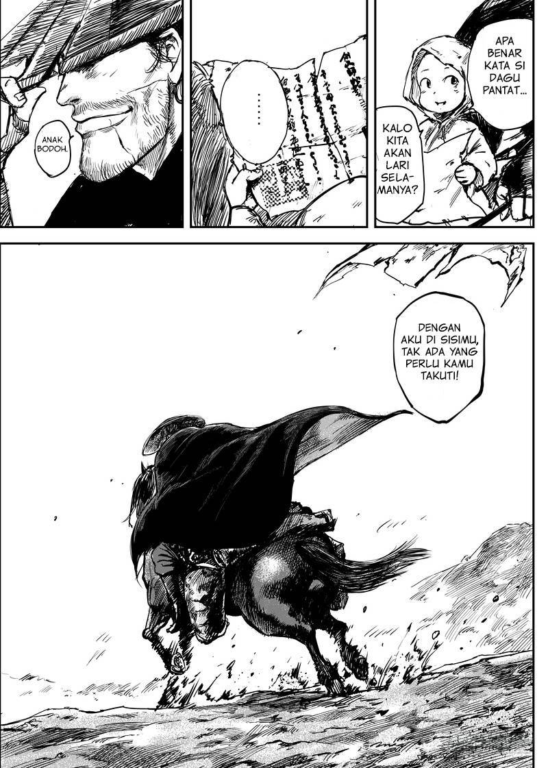 Blades of the Guardians Chapter 05 Gambar 46