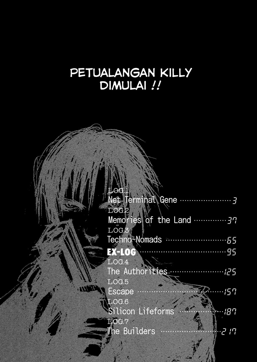 Blame! Chapter 01 Gambar 2