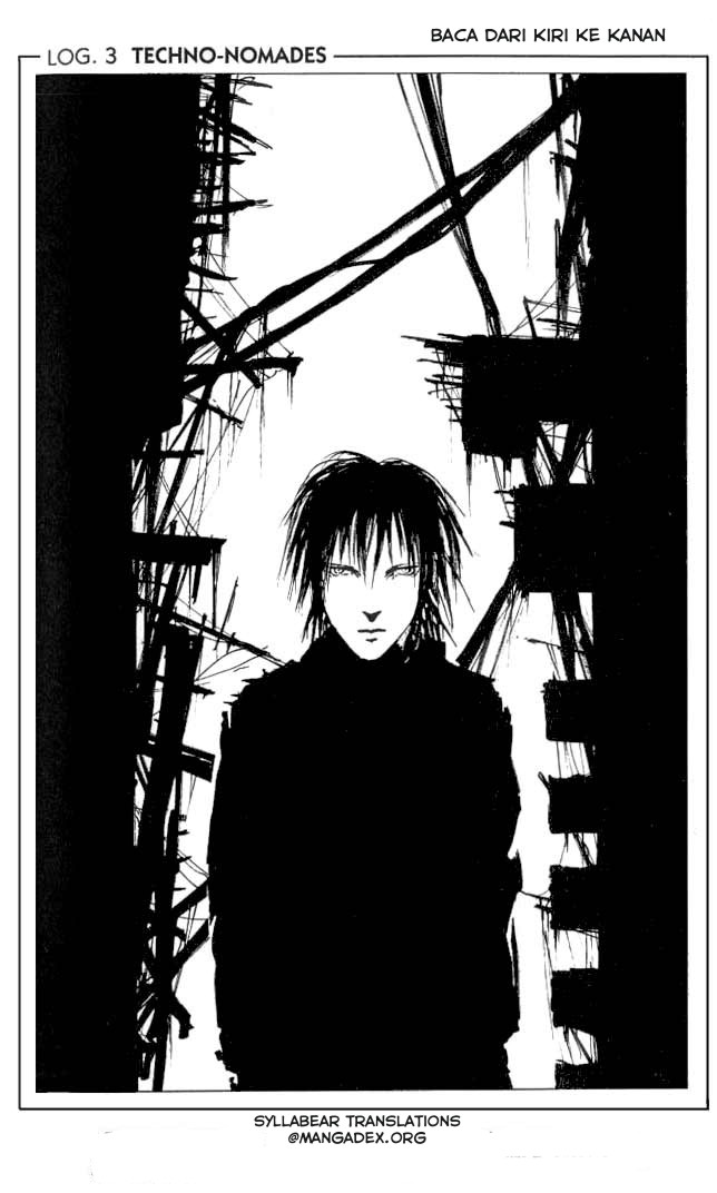 Blame! Chapter 03 Gambar 2