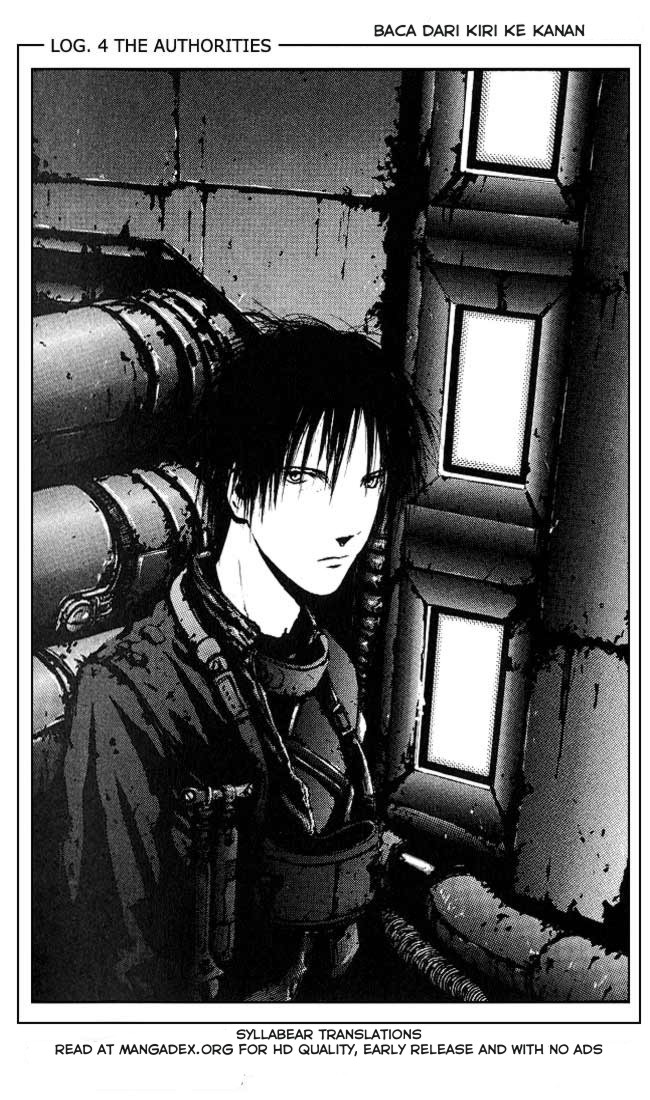 Blame! Chapter 05 Gambar 1