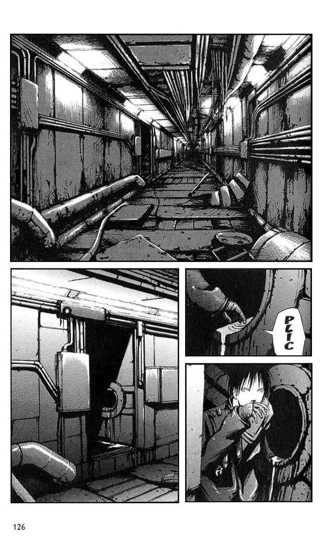 Blame! Chapter 05 Gambar 2