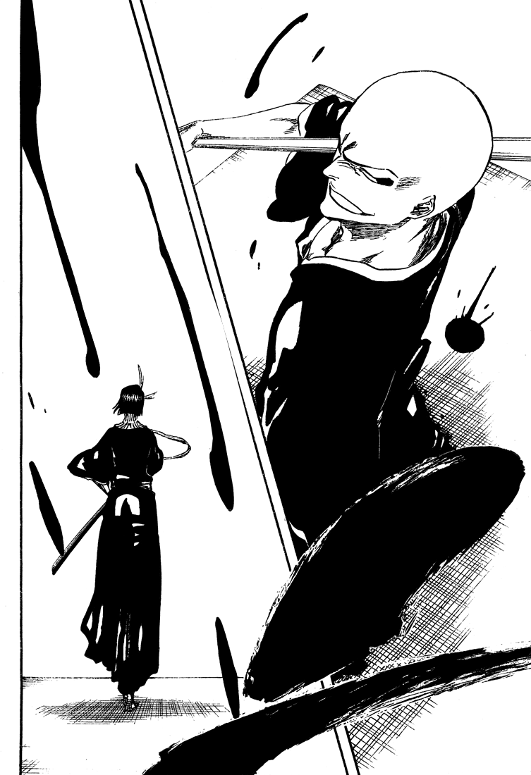 Bleach Chapter 319 Gambar 2