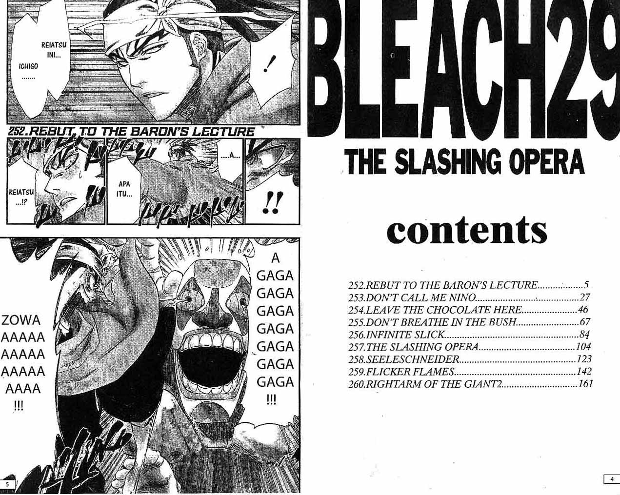 Bleach Chapter Vol 29 Gambar 3