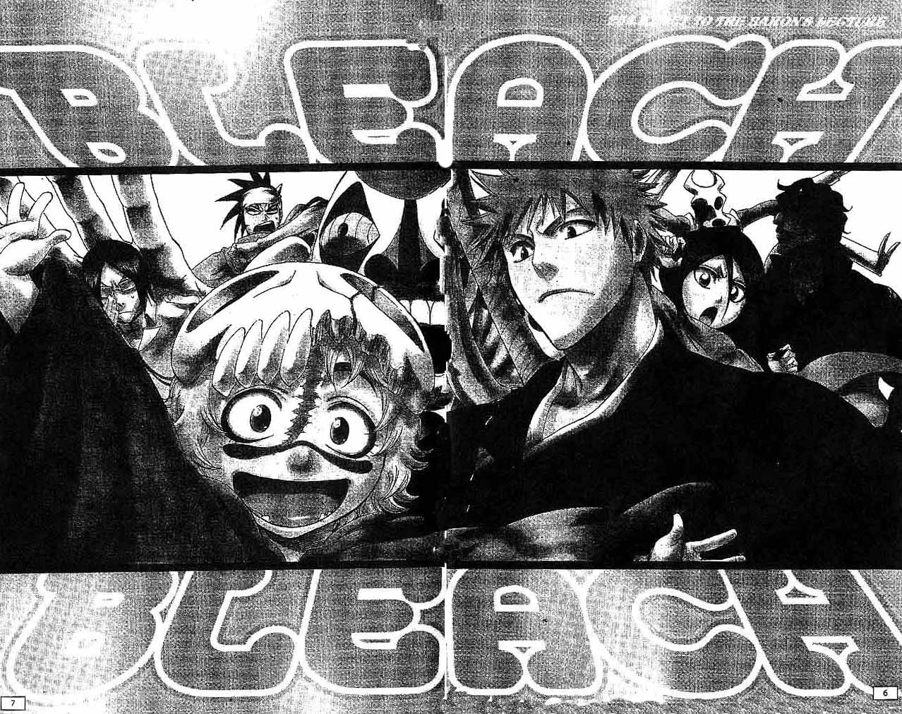 Bleach Chapter Vol 29 Gambar 4