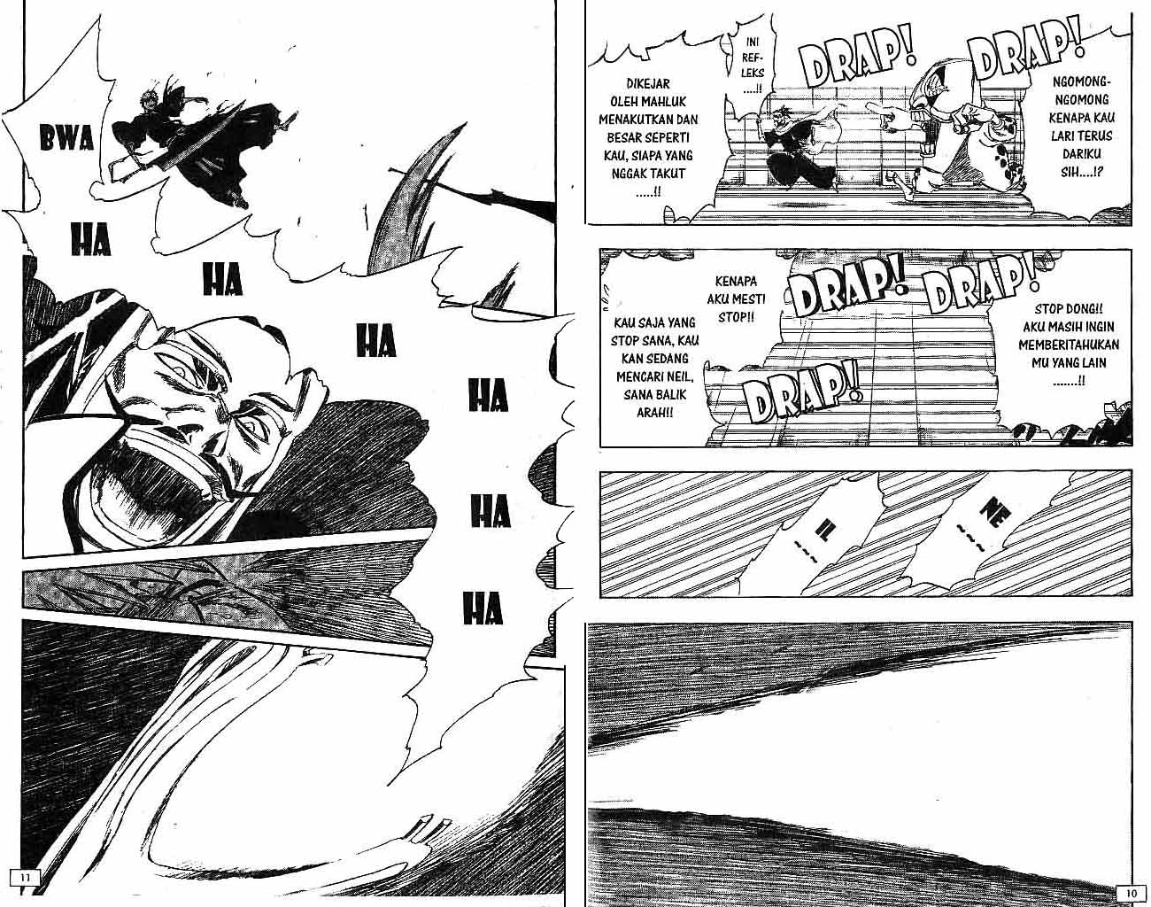 Bleach Chapter Vol 29 Gambar 6