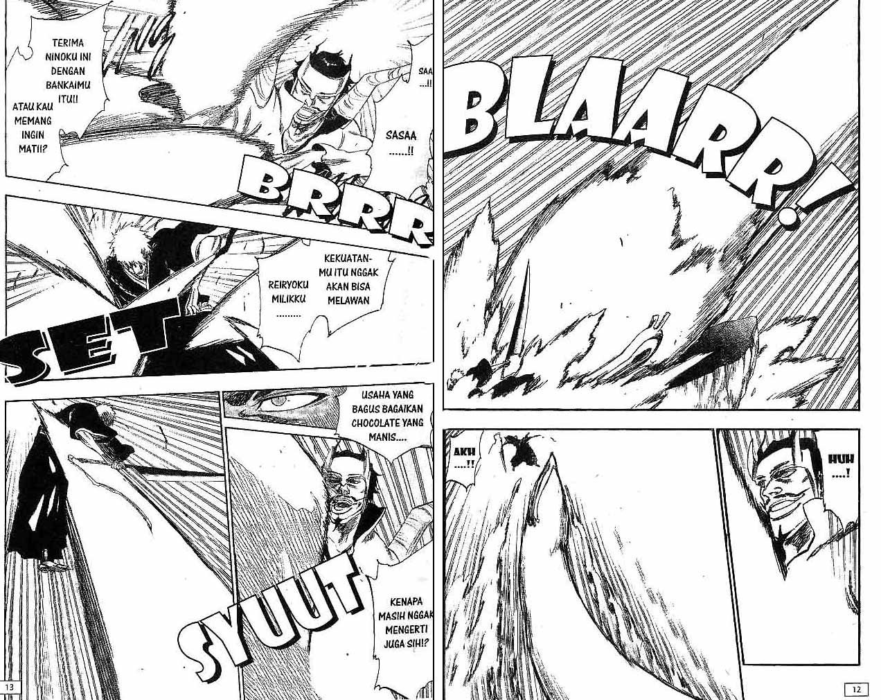 Bleach Chapter Vol 29 Gambar 7