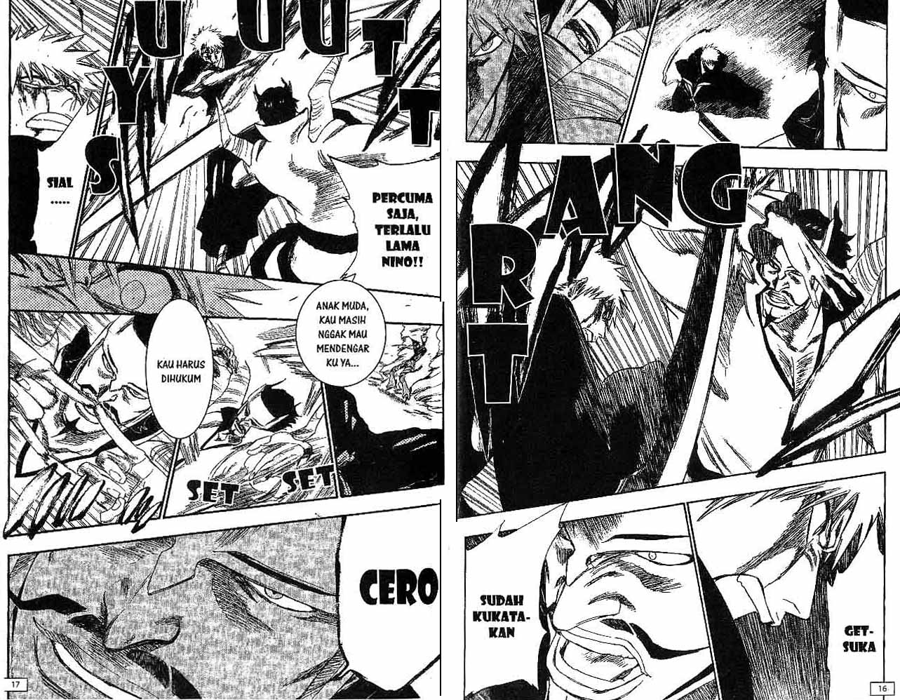 Bleach Chapter Vol 29 Gambar 9