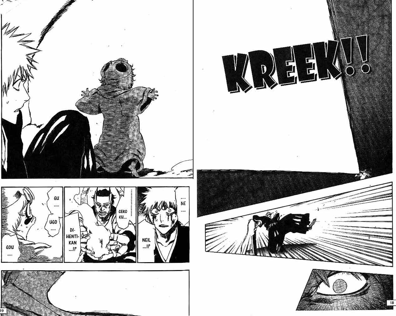 Bleach Chapter Vol 29 Gambar 10