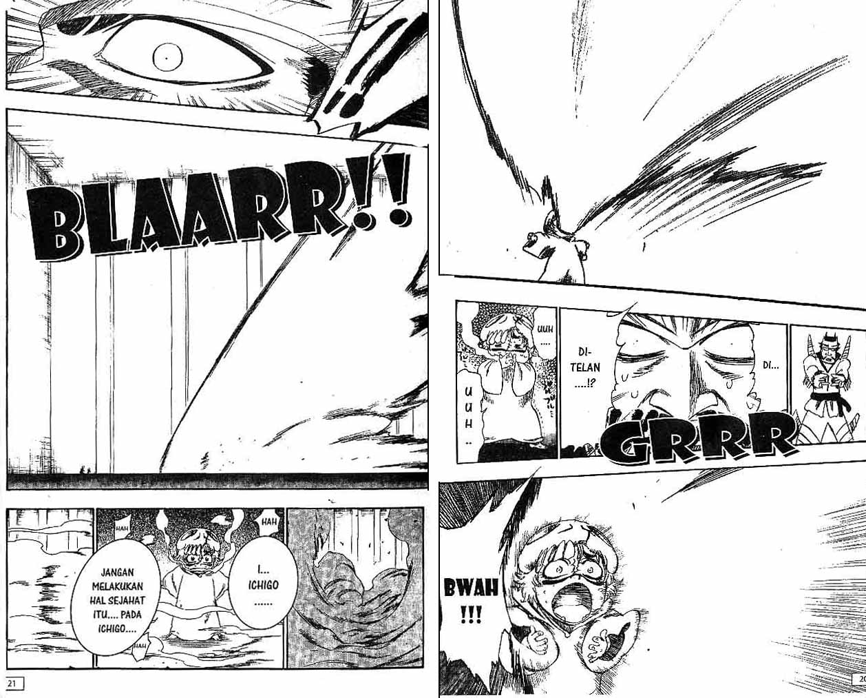 Bleach Chapter Vol 29 Gambar 11