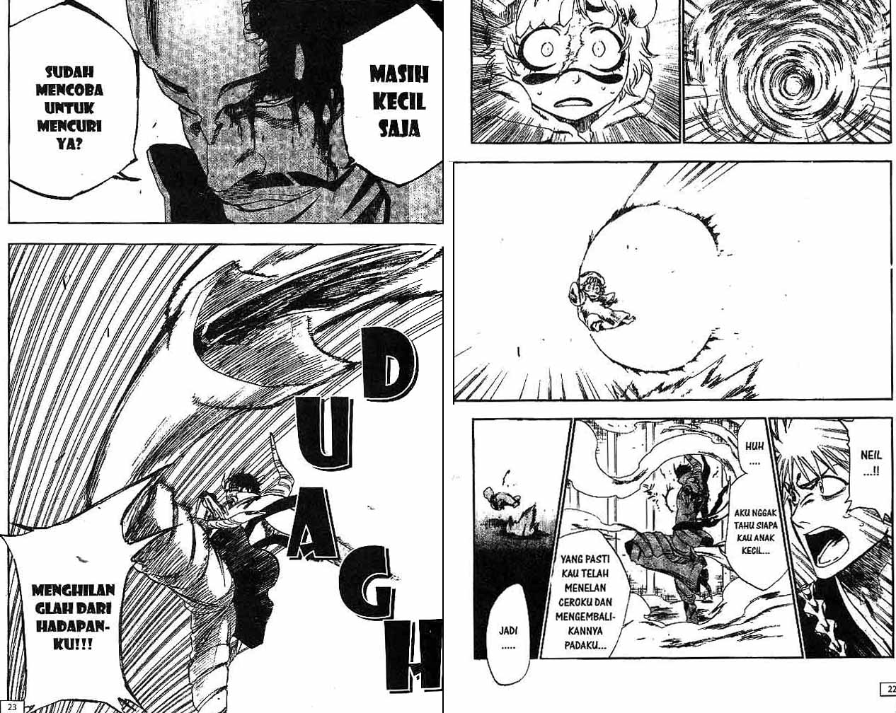 Bleach Chapter Vol 29 Gambar 12