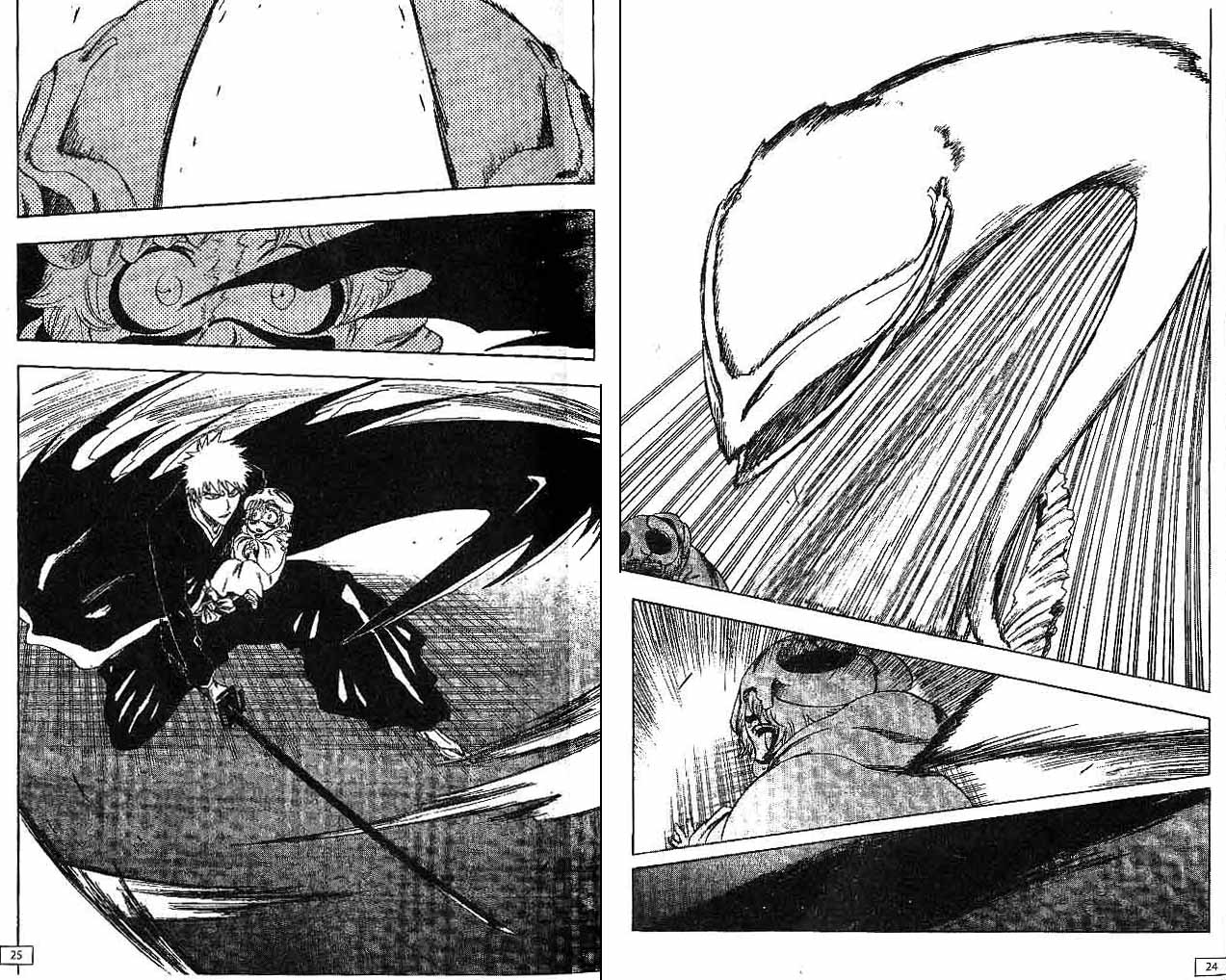 Bleach Chapter Vol 29 Gambar 13