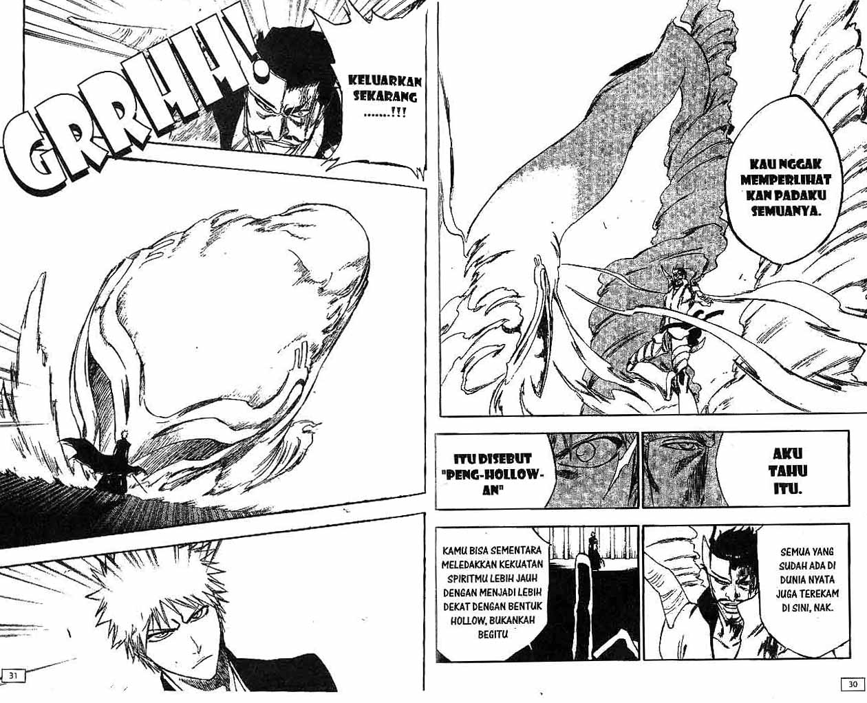 Bleach Chapter Vol 29 Gambar 16