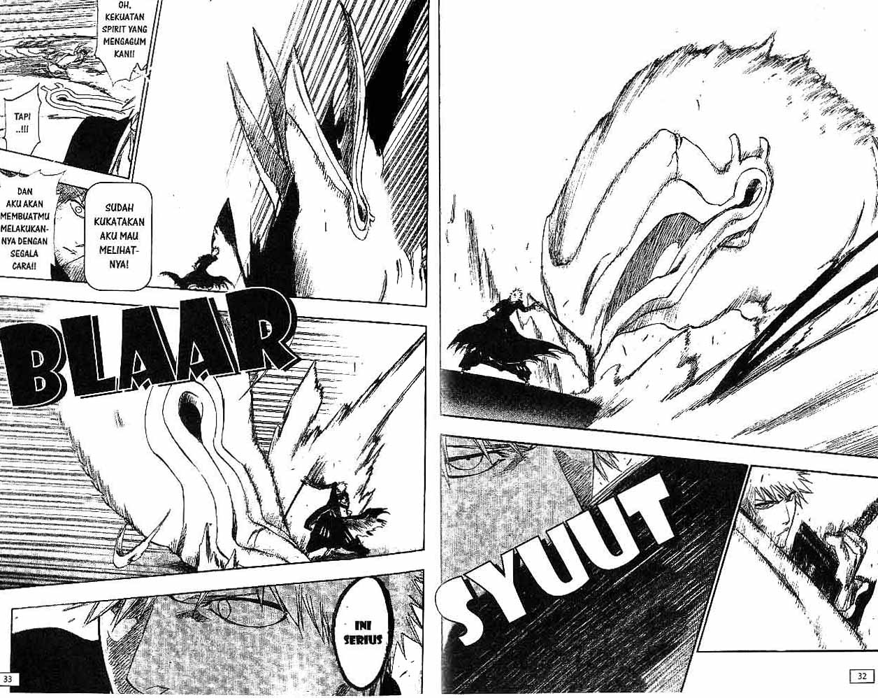Bleach Chapter Vol 29 Gambar 17