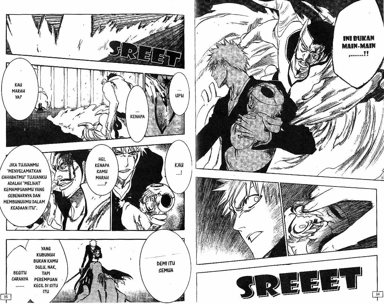 Bleach Chapter Vol 29 Gambar 18