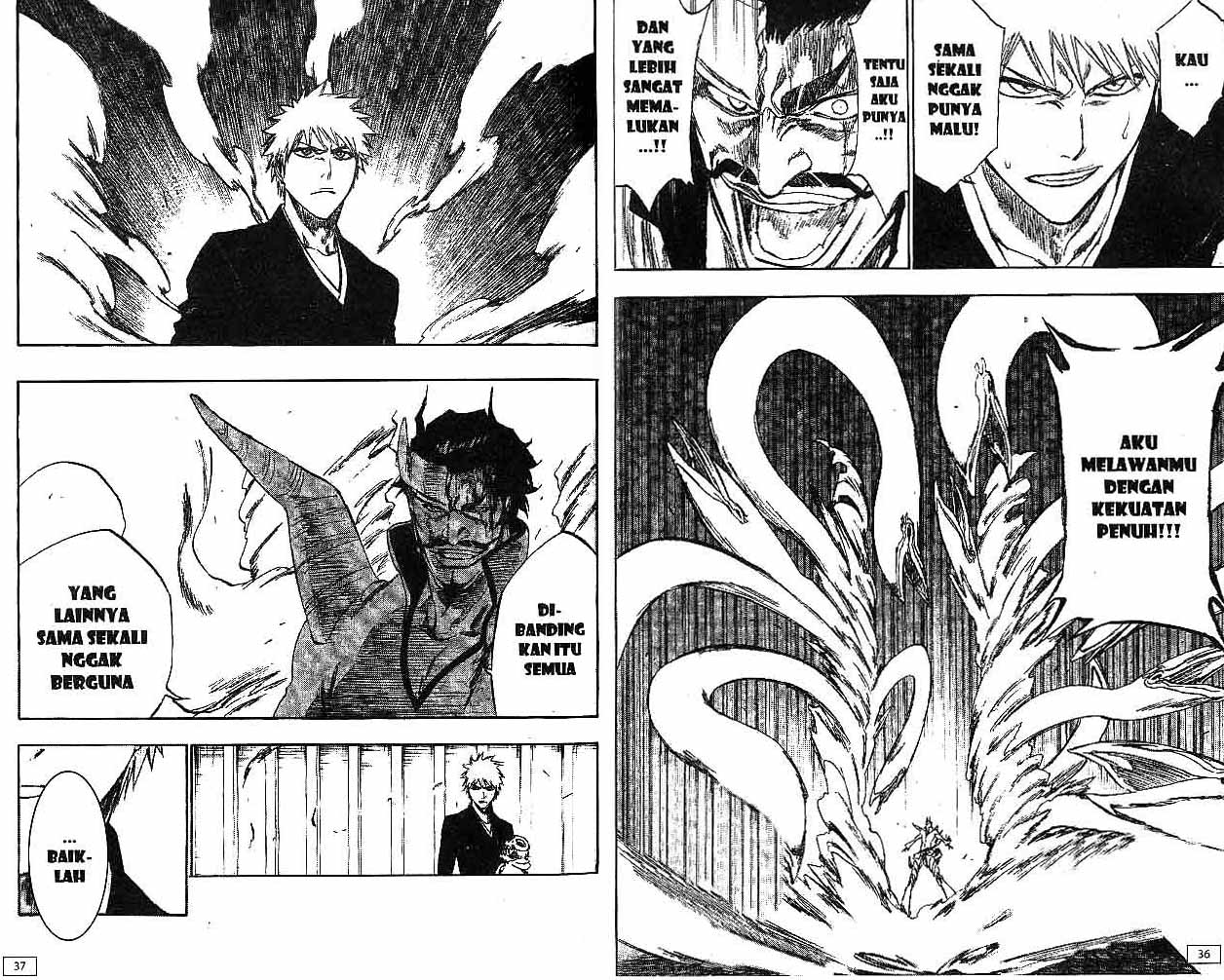 Bleach Chapter Vol 29 Gambar 19