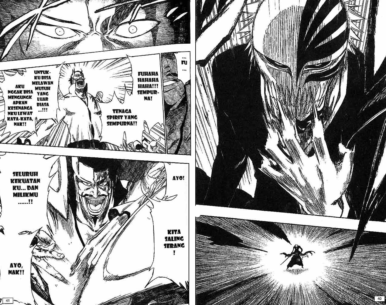 Bleach Chapter Vol 29 Gambar 21