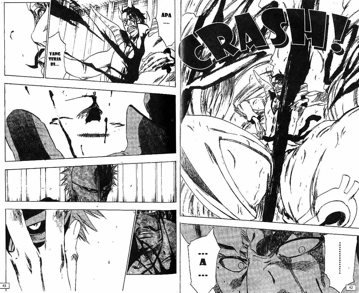Bleach Chapter Vol 29 Gambar 22