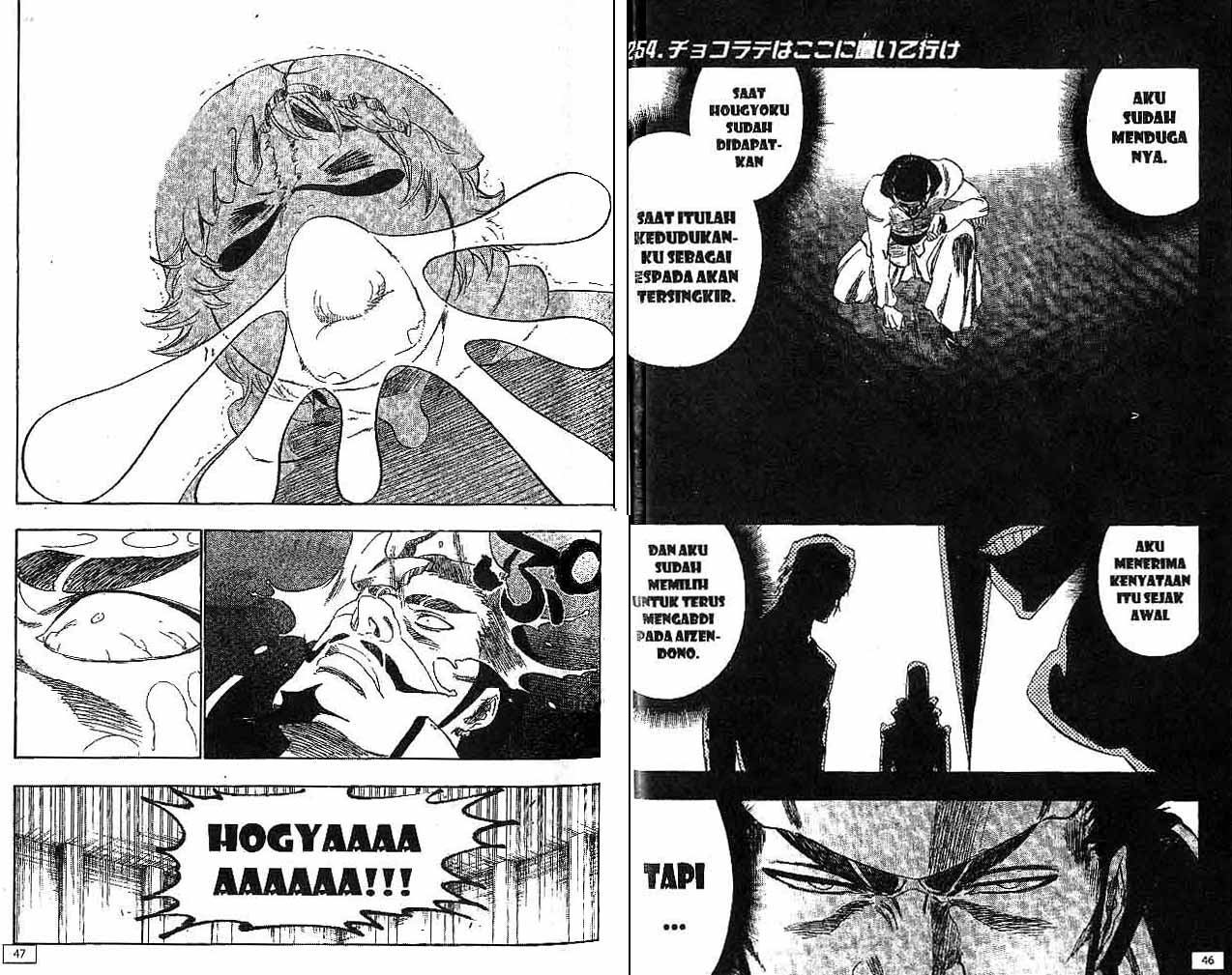 Bleach Chapter Vol 29 Gambar 24