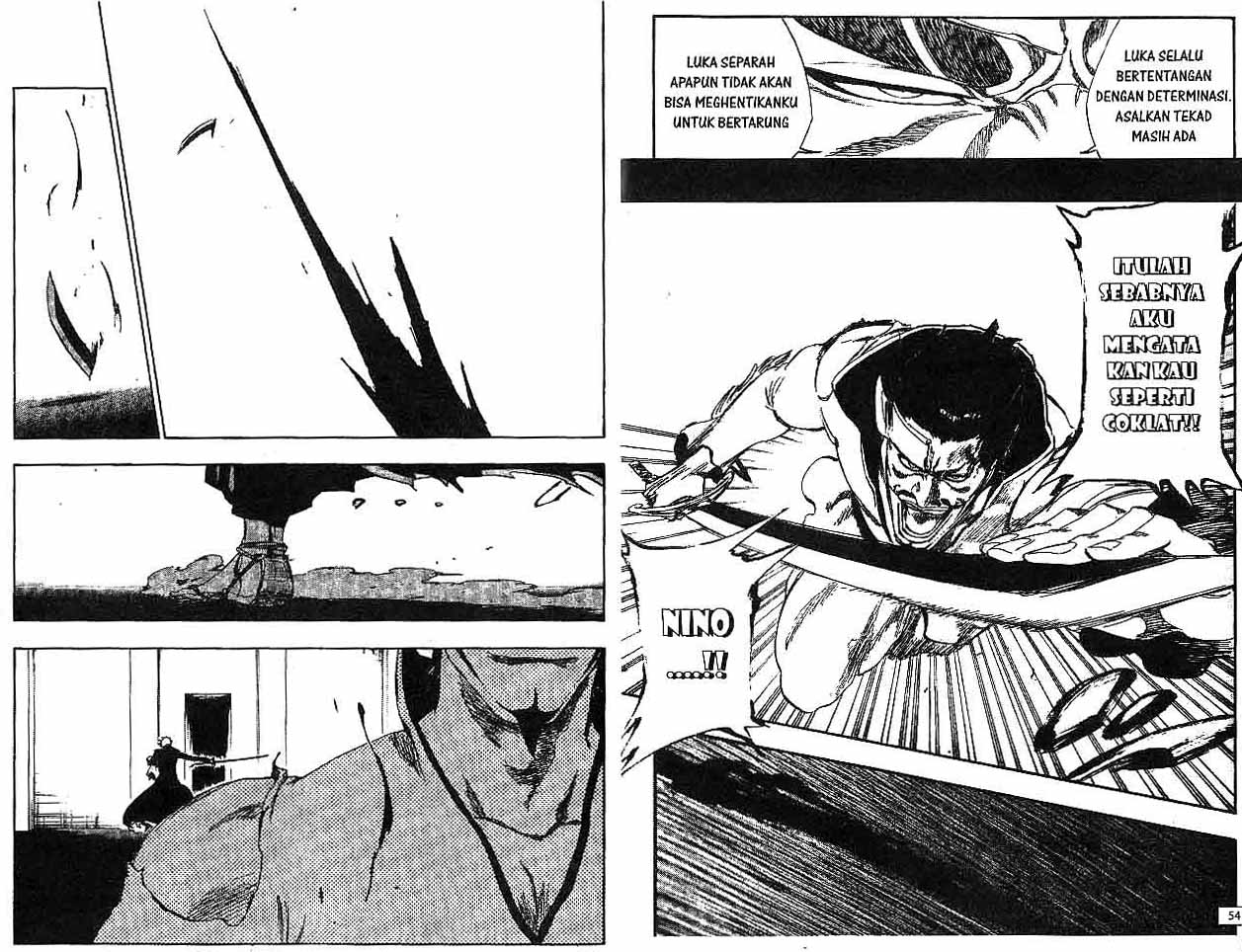 Bleach Chapter Vol 29 Gambar 28