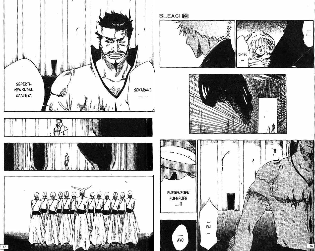 Bleach Chapter Vol 29 Gambar 29