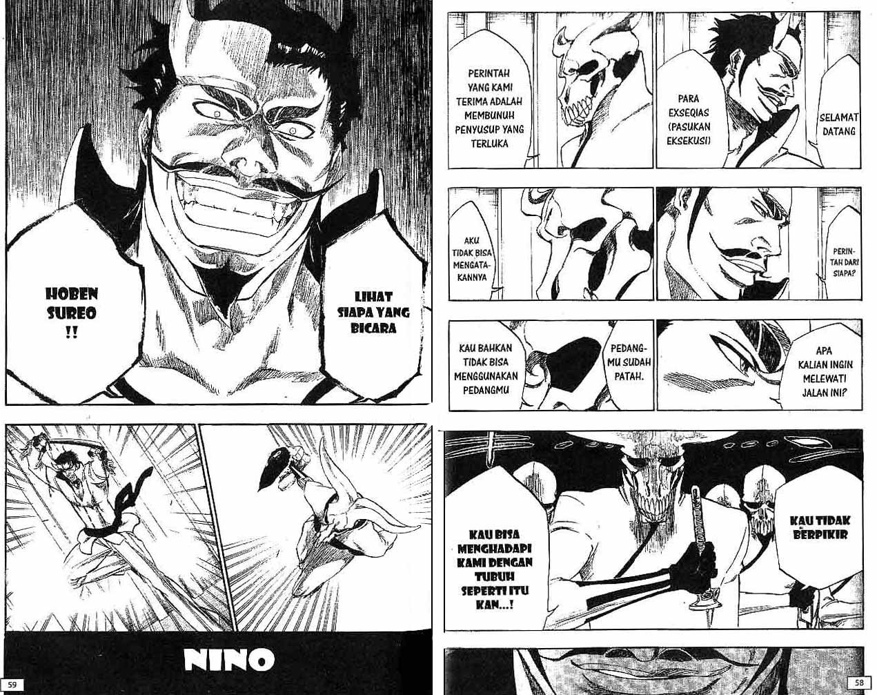 Bleach Chapter Vol 29 Gambar 30