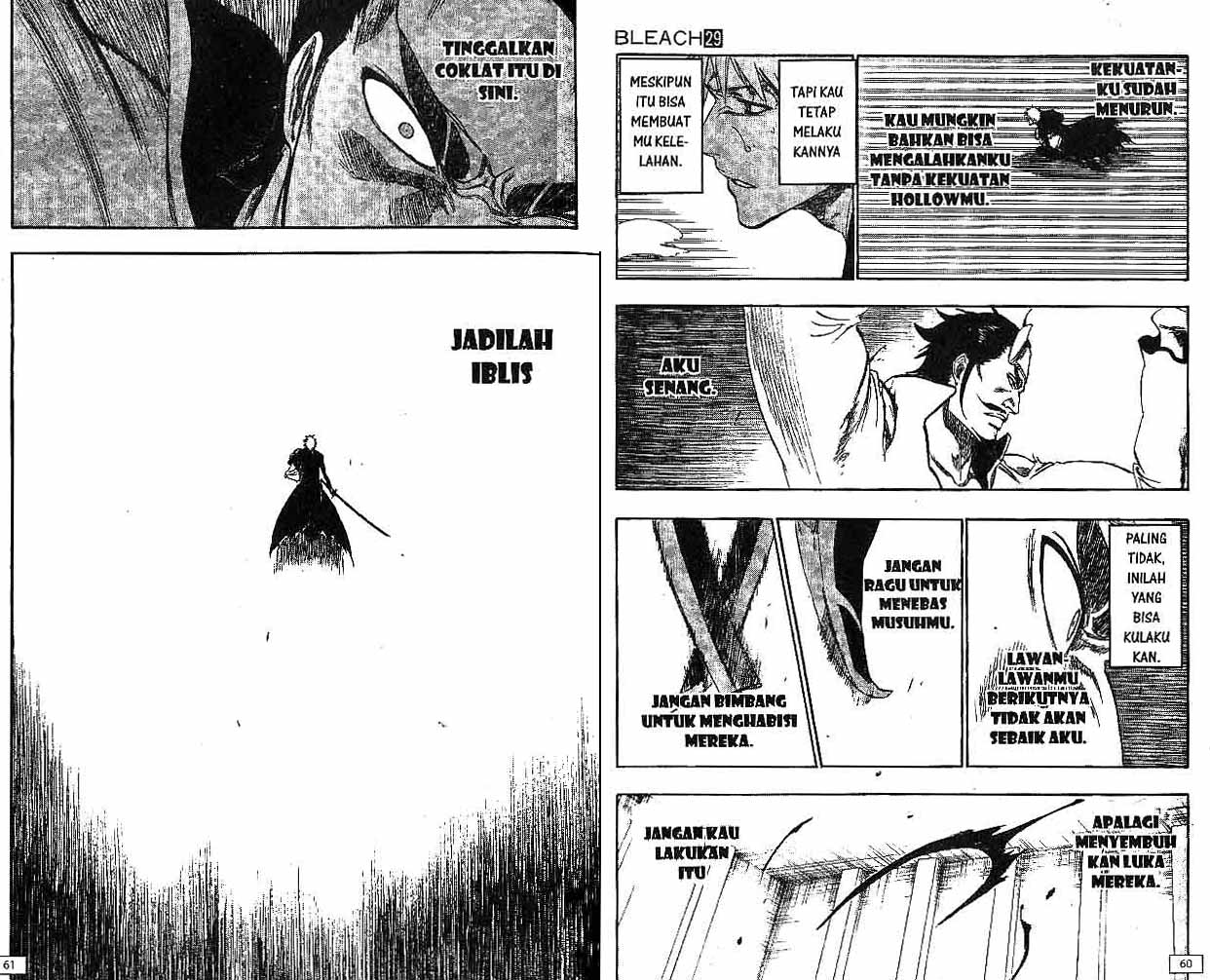 Bleach Chapter Vol 29 Gambar 31