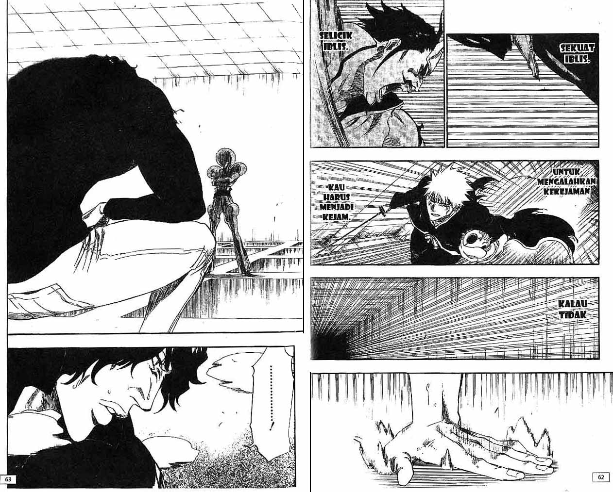 Bleach Chapter Vol 29 Gambar 32