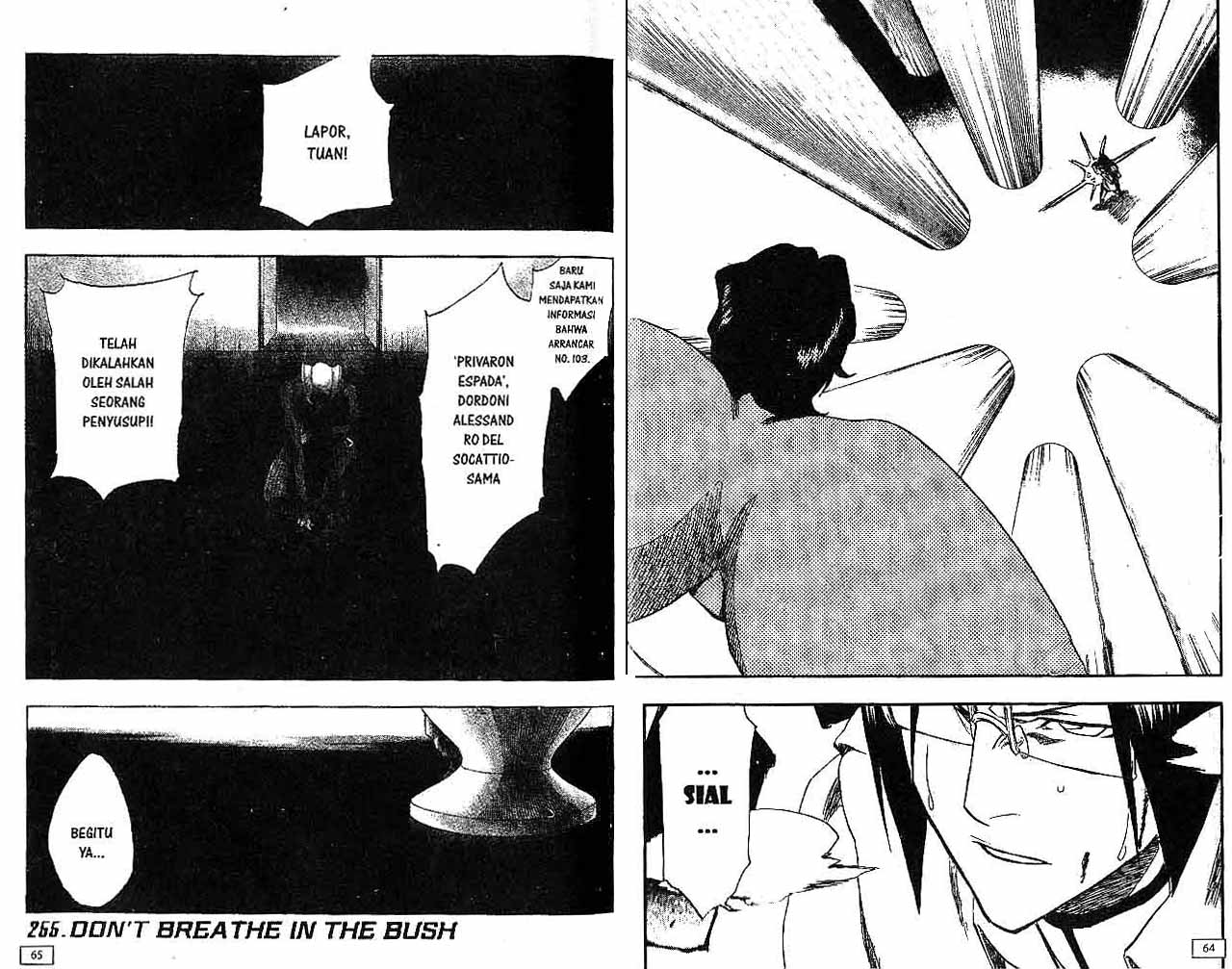 Bleach Chapter Vol 29 Gambar 33