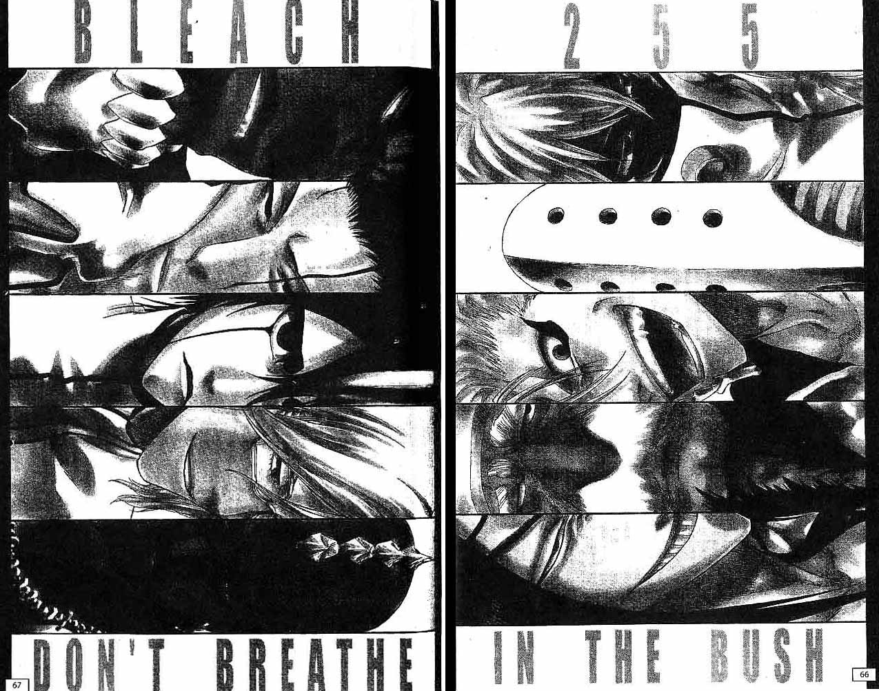Bleach Chapter Vol 29 Gambar 34