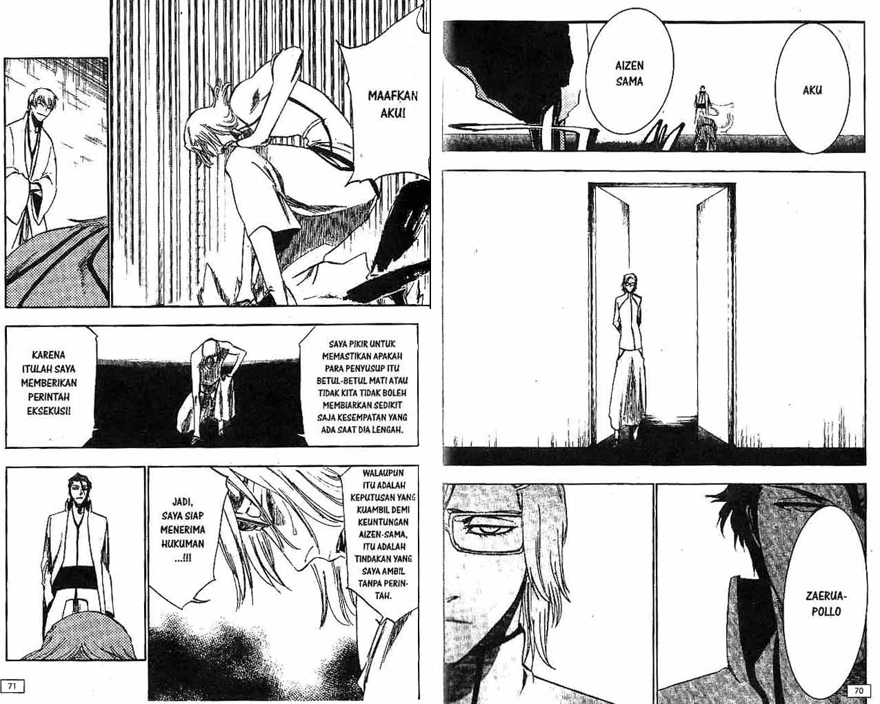 Bleach Chapter Vol 29 Gambar 36