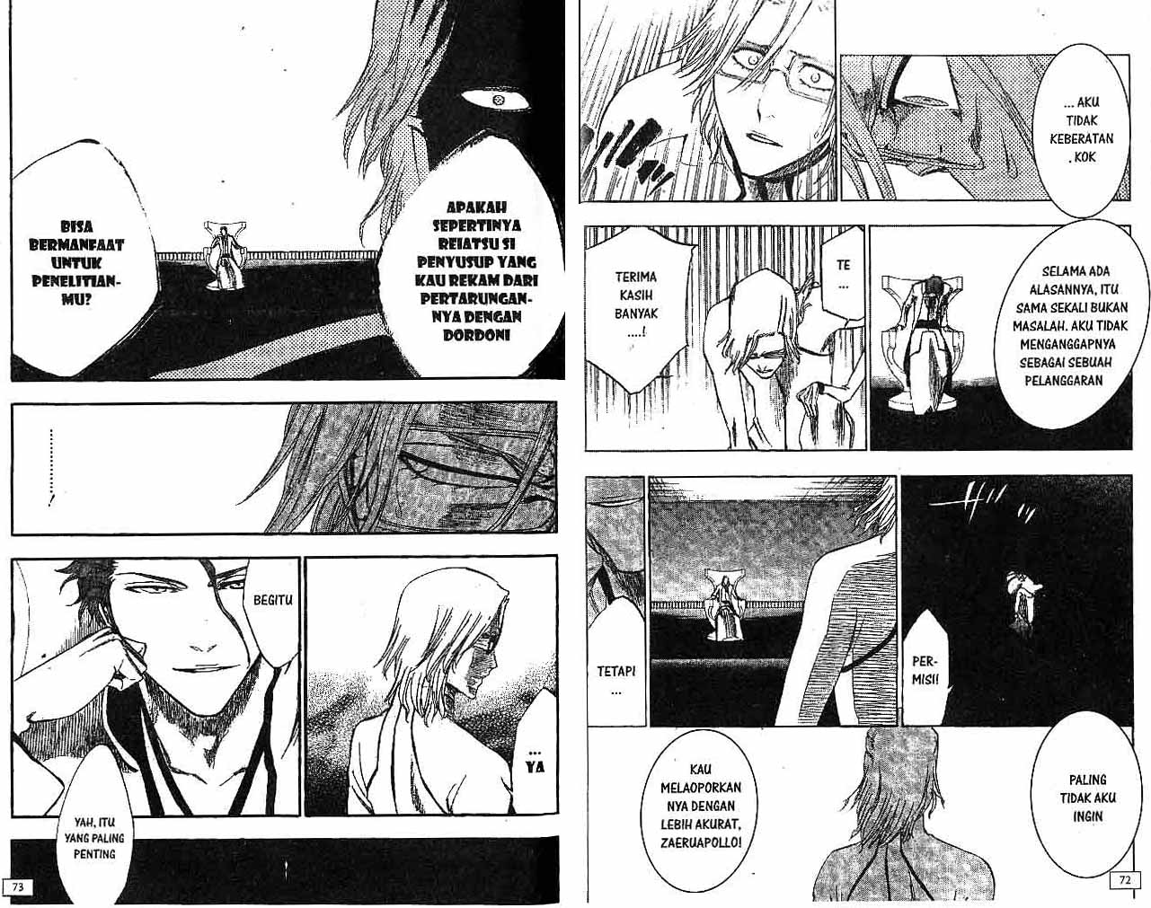 Bleach Chapter Vol 29 Gambar 37